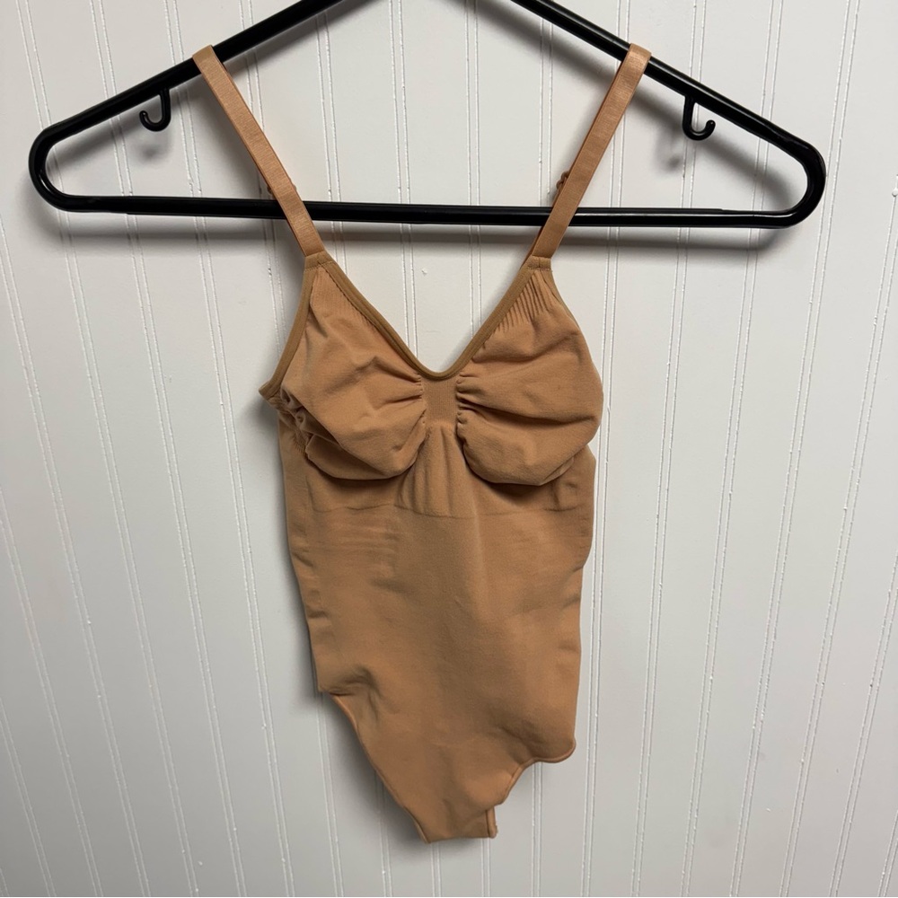SKIMS Smoothing Low Back Bodysuit